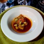 Degustación durante el congreso