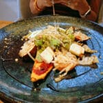 Elly’s Restaurant: El arte del Prime Rib y una experiencia gastronómica imperdible 2 Ensalada de Higo Elly's