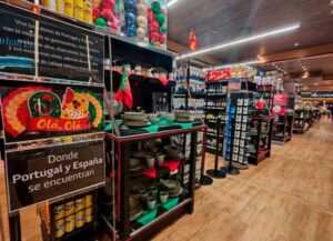 dónde conseguir productos de España y Portugal