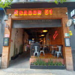 Fachada de Asador 51
