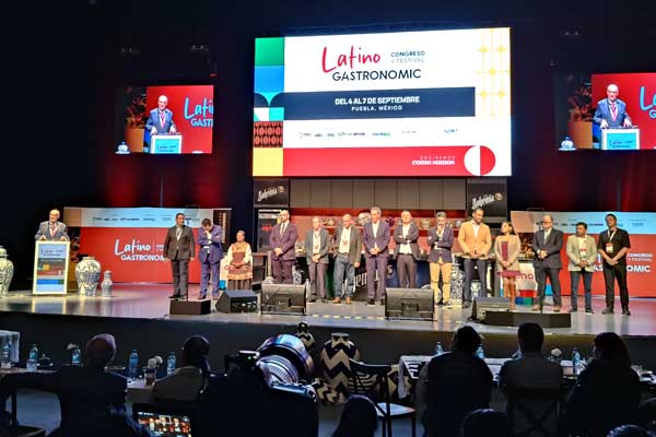 Latino Gastronomic: Un encuentro que conectó tradición, innovación y el futuro de la cocina latina 1 Latino Gastronomic: Un encuentro que conectó tradición, innovación y el futuro de la cocina latina