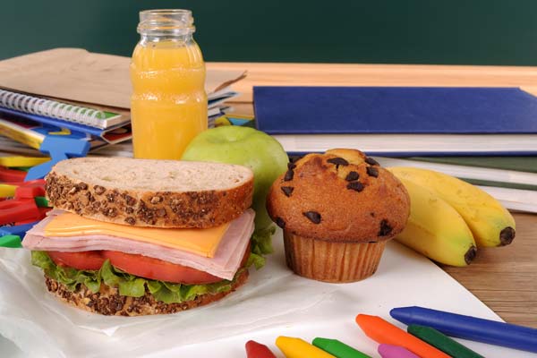 Lunch saludable para el regreso a clases: ¿Qué debe incluir? 1 Lunch saludable para el regreso a clases: ¿Qué debe incluir?