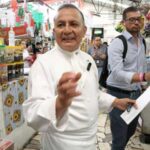 Guía en el mercado El Parral