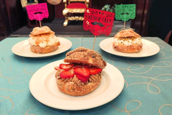 Pan de Muerto en Buenos Díaz: tradición, historia y sabores únicos en el Hotel Geneve
