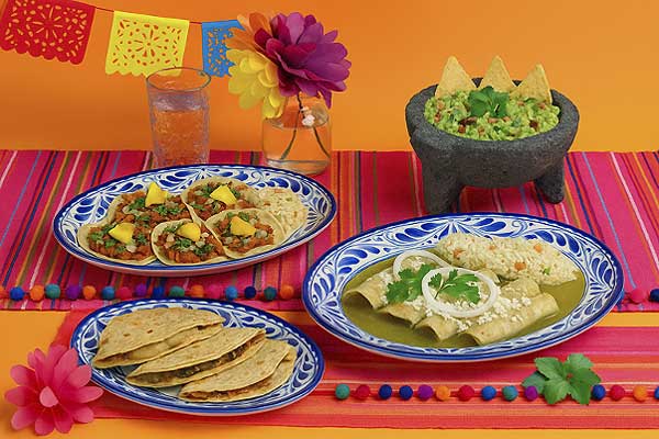 3 platillos clásicos que nunca faltan en Fiestas Patrias: quesadillas, enchiladas y tostadas lideran el antojo en México 1 3 platillos clásicos que nunca faltan en Fiestas Patrias: quesadillas, enchiladas y tostadas lideran el antojo en México