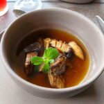 Reserva Santa Fe celebra el Día del Hongo con gastronomía ecológica y Zero Waste 2 Caldo de Hongos al Grill