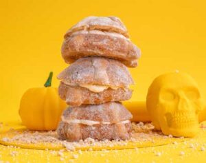 Pan de Muerto de Alcázar Pastelería