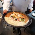 Festival de Arroces 2025 de Grupo Castellano: un homenaje al sabor y la técnica del chef Juantxo Sánchez 7 Arroz con camarones