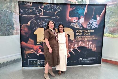México celebra el centenario de la DOCa Rioja con una experiencia inolvidable 2 México celebra el centenario de la DOCa Rioja con una experiencia inolvidable