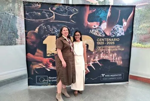 México celebra el centenario de la DOCa Rioja con una experiencia inolvidable