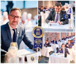 Concurso Bruselas Mezcal Divino Blanco