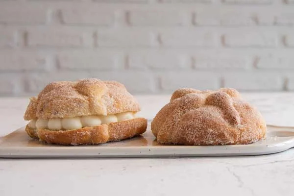 Alcázar Pastelería celebra la tradición con su Pan de Muerto