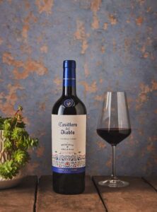 Casillero del Diablo Fusión de Orígenes