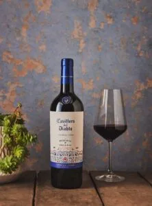 Casillero del Diablo Fusión de Orígenes