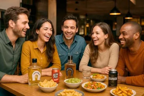 La mesa como escenario de confianza