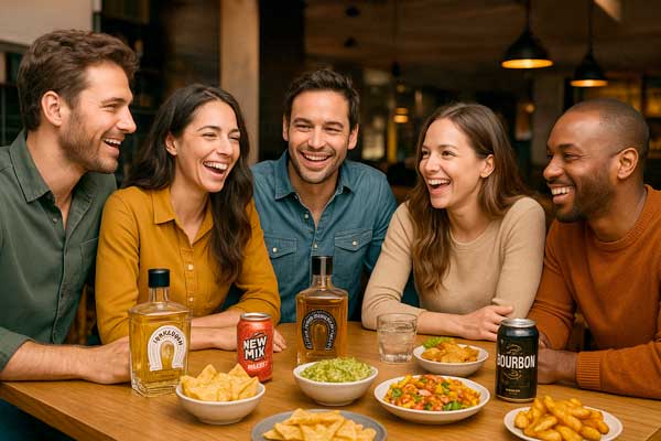 La mesa como escenario de confianza 1 La mesa como escenario de confianza