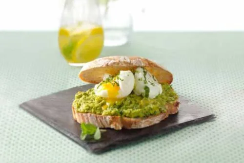 Recetas en el microondas para celebrar el Día Mundial del Huevo