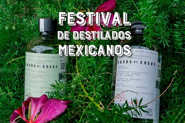 Parrilla Paraíso presenta el Primer Festival de Destilados Mexicanos