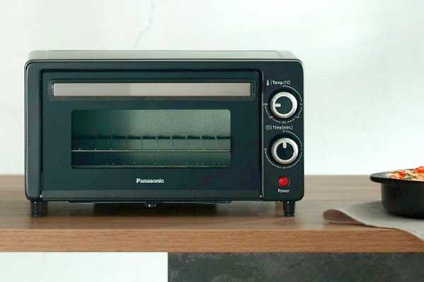 Descubre el nuevo horno tostador NT-H900 de Panasonic: compacto, versátil y seguro 1 Descubre el nuevo horno tostador NT-H900 de Panasonic: compacto, versátil y seguro
