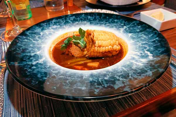 ¿Conoces la Ruleta Gastronómica del restaurante Bencomo? 1 ¿Conoces la Ruleta Gastronómica del restaurante Bencomo?
