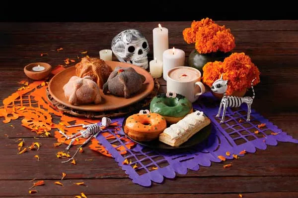 Festival de Pan de Muerto en Experiencia Gourmet Liverpool: tradición, sabor y arte en cada bocado