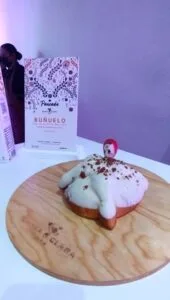 pan de muerto original Panadería Buñuelo