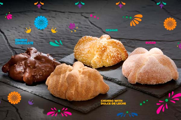 Toks celebra la temporada de Pan de Muertoks 2025 1 Toks celebra la temporada de Pan de Muertoks 2025