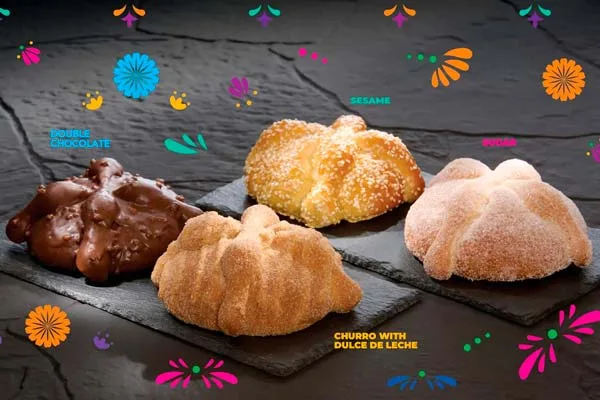 Toks celebra la temporada de Pan de Muertoks 2025