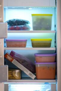 refrigerar alimentos