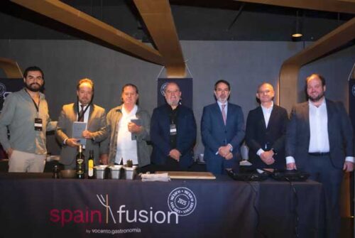 Se celebra la 1a. Edición de Spain Fusion: una homenaje a los productos, sabores y talento gastronómico de España 2 Se celebra la 1a. Edición de Spain Fusion: una homenaje a los productos, sabores y talento gastronómico de España