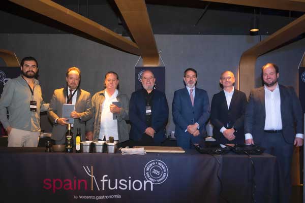 Se celebra la 1a. Edición de Spain Fusion: una homenaje a los productos, sabores y talento gastronómico de España