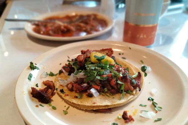 Los Consentidos, los auténticos tacos al carbón, abre su segunda sucursal en CDMX 1 Los Consentidos, los auténticos tacos al carbón, abre su segunda sucursal en CDMX