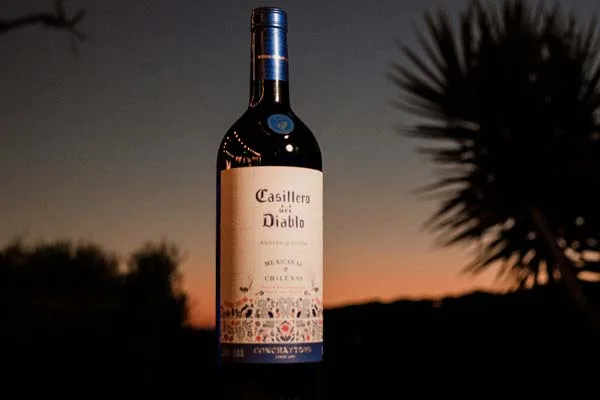 Fusión de Orígenes: México & Chile une las mejores uvas tintas de ambos países