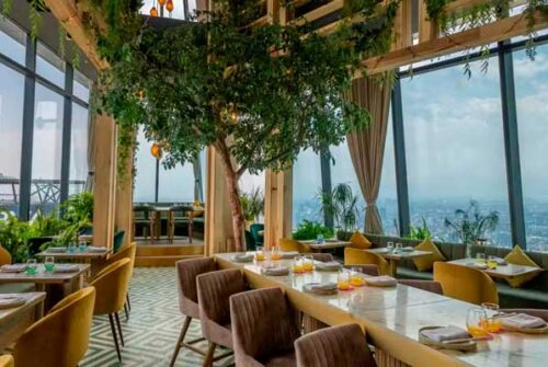 OpenTable revela los 50 Restaurantes Top en México para 2025 y tendencias gastronómicas para 2026