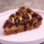 Sweet & Fit celebra el Día Mundial del Veganismo con un desayuno nutritivo y con sabor sin límites 5 Avellana cheesecake