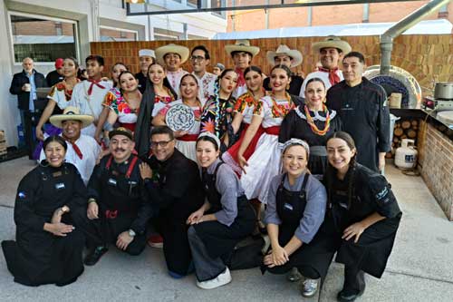 USA Rice y Aquiles Chávez presentan la tercera edición del festival Chef Summit 2025