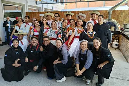 USA Rice y Aquiles Chávez presentan la tercera edición del festival Chef Summit 2025