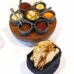 entrada de la buena barra