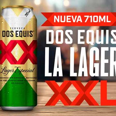 El 69 % de los mexicanos prefiere la cerveza para compartir con amigos