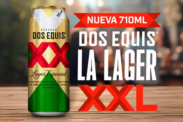 El 69 % de los mexicanos prefiere la cerveza para compartir con amigos
