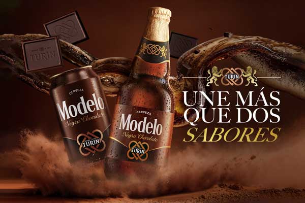 🍺Negra Modelo Chocolate Turín: La colaboración premium que redefine el sabor de la Navidad 2025
