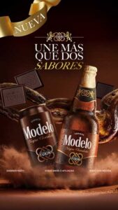 Turín y Cerveza Negra Modelo