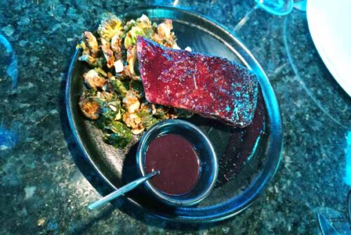 Encanto Fuego & Mar: el fine dining de Masaryk que reinventa la experiencia gastronómica en Polanco