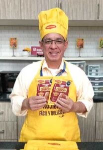 Maggi Sazonador Crunchy freidora