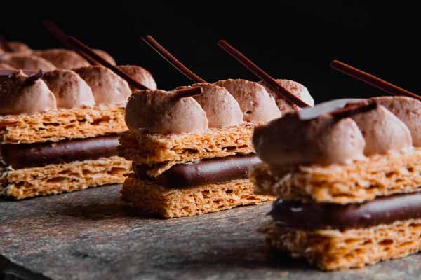 Chocolate, un ingrediente que nunca pasa de moda en la repostería de autor 1 Chocolate, un ingrediente que nunca pasa de moda en la repostería de autor