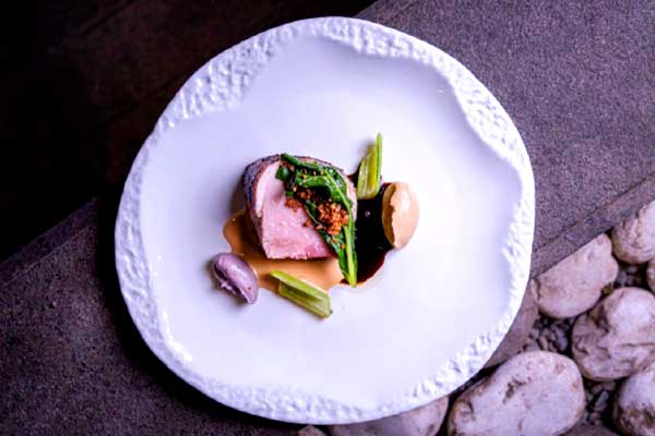 Thanksgiving en Migrante, una noche para agradecer lo que permanece