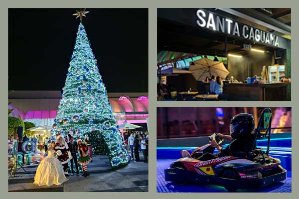 Cielo Abierto enciende la Navidad: una experiencia familiar que deslumbró el sur de la CDMX