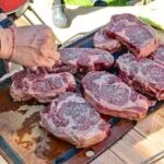 Ribeye de la cabrera