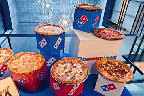 🥐 Domino’s lanza la Croissant Pizza en México y renueva su imagen