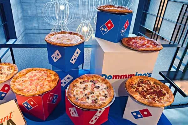 🥐 Domino’s lanza la Croissant Pizza en México y renueva su imagen